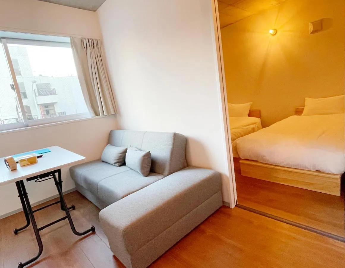 Prism Inn Komagata Asakusa 東京都 ホテル